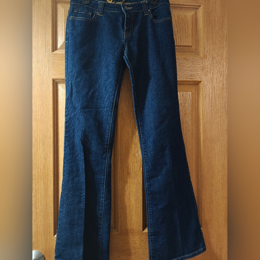Wet Seal Blue Jeans Size 7L